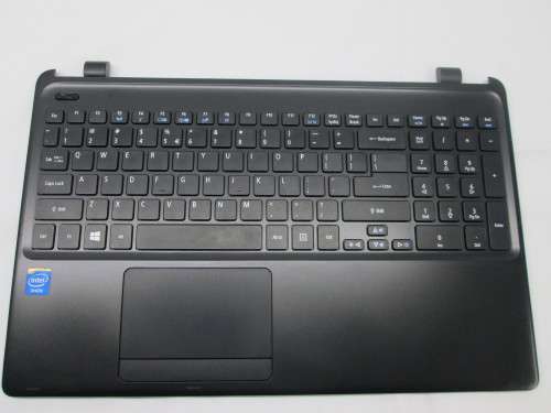 Acer Aspire E1-532 15.6`  Laptop Palmrest, Keyboard With TouchPad AP0VR000781